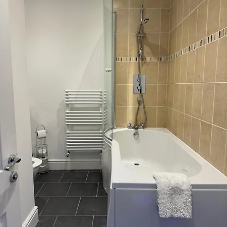 Apartment Tidemill House *