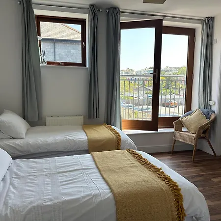 Apartment Tidemill House Falmouth